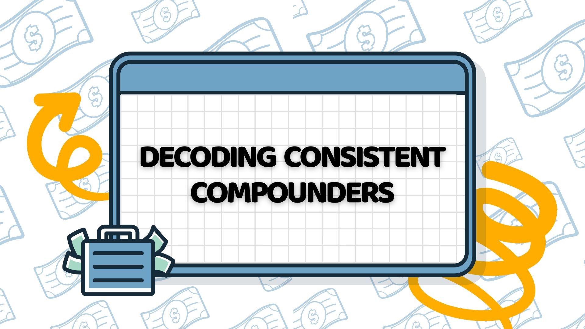 Decoding Consistent Compounders