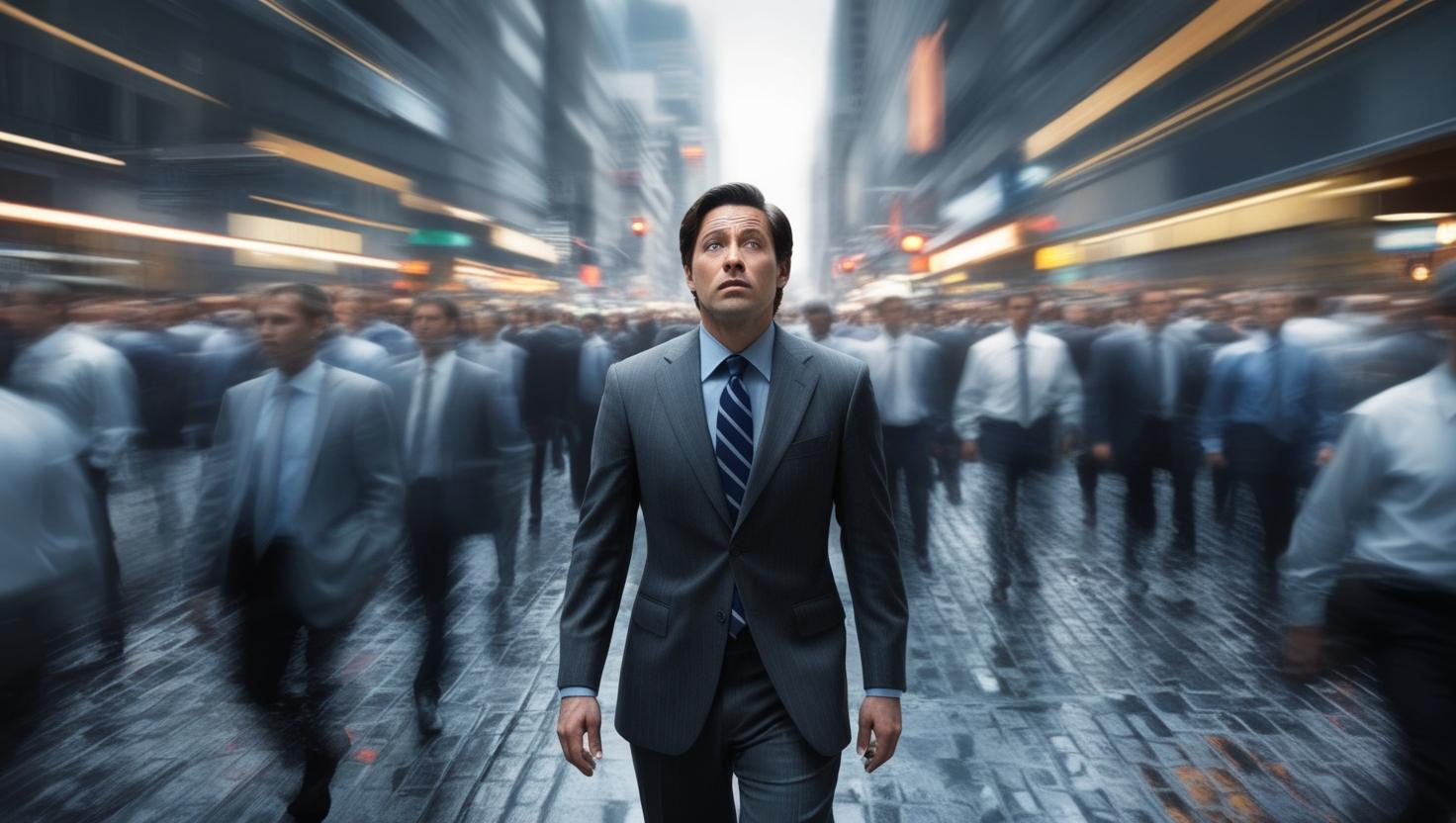 Thinking Man